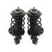 2011-2016 Scion tC Front Strut and Coil Spring Assembly Set - TRQ SCA57327
