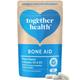 Bone Aid – Together Health – Plant-Based Calcium & Vitamins K2 & D3 – Vegan Friendly – Made in The UK – Pack of 4-240 Vegecaps