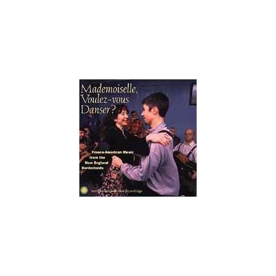 Mademoiselle Voulez-Vous Danser by Various Artists (CD - 05/18/1999)