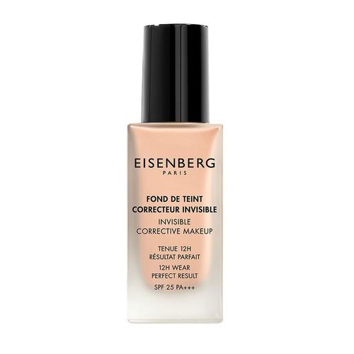 Eisenberg - LE MAQUILLAGE FOND DE TEINT CORRECTEUR INVISIBLE 00 NATUREL PORCELAINE Foundation 30 ml