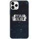 Original und Offiziell Lizenziertes Star Wars Logo Handyhülle für iPhone 11 PRO MAX, Case Star Wars, Hülle mit Star Wars, Case, Cover aus Kunststoff TPU-Silikon, schützt vor Stößen und Kratzern