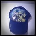 Disney Accessories | Adult Disney Cap One Size | Color: Blue/Green | Size: Os