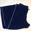 Adidas Pants & Jumpsuits | Adidas Climalite Cropped Workout Pants | Color: Blue | Size: M
