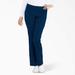 Dickies Women's Balance Scrub Pants - Navy Blue Size XL (L10358)