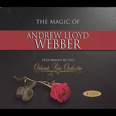 Magic of Andrew Lloyd Webber [Box] by Orlando Pops Orchestra (CD - 06/03/1997)