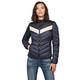 G-STAR RAW Women's Alaska Padded Down Jacket, Blue (Sartho Blue 6067), X-Small