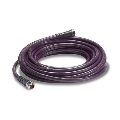 Lightweight Garden Hose - Eggplant, 50' - Grandin Road
