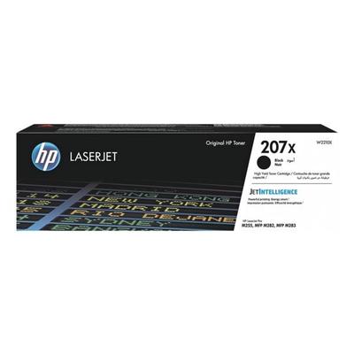 HP Tonerkartusche »W2210X« HP 207X schwarz Image