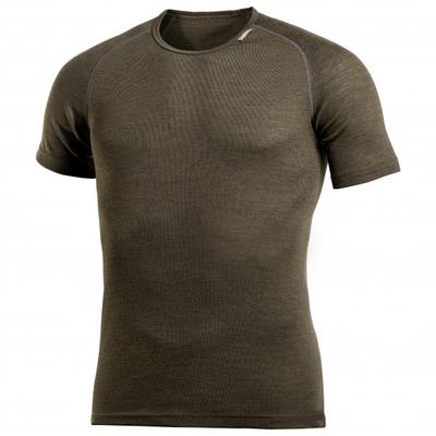 Woolpower - Lite Tee - Merinounterwäsche Gr XS braun Image