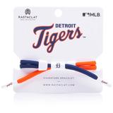 Rastaclat Detroit Tigers Signature Outfield Bracelet