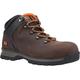 Timberland Men's Splitrock Xt Nt Fp S3 Fire and Safety Shoe, Brown, 9.5 UK