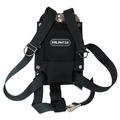 Tech Diving Stainless Steel Backplate w/ Harness System + Backpad + Tank Belt