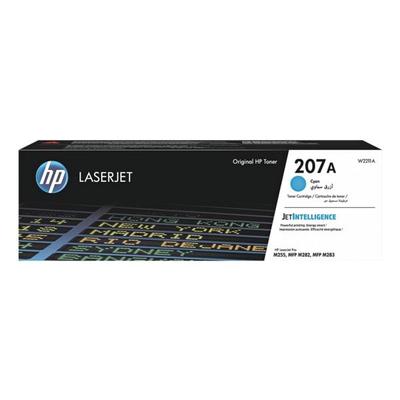 HP Tonerkartusche »W2211A« HP 207A blau