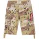 Alpha Industries Jet Shorts, multicolore, taille 34