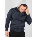 Alpha Industries MA-1 TT Hood Giacca, blu, dimensione L