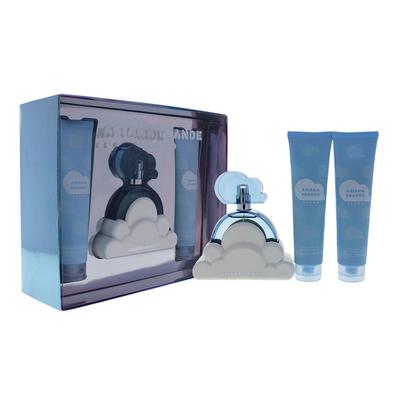 Ariana Grande Cloud 3 Piece Set Standard Eau De Pa...