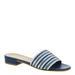 Bella Vita Eli-Italy - Womens 6 Blue Sandal Medium