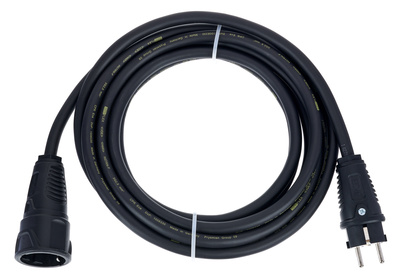 Stairville Power Cable 5m 2,5mm²