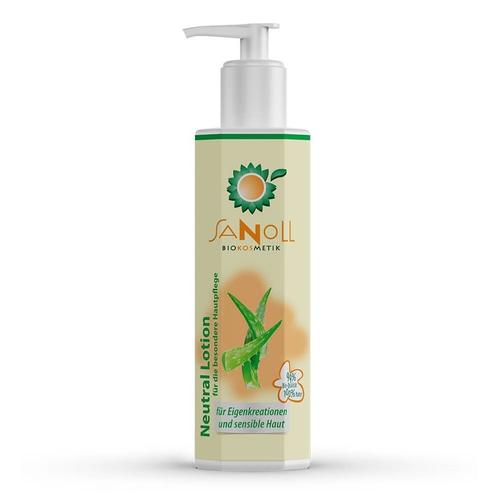 Sanoll – Neutral – Lotion 150ml Bodylotion