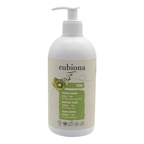 Eubiona – Volumen-Shampoo – Kamille-Kiwi 500ml