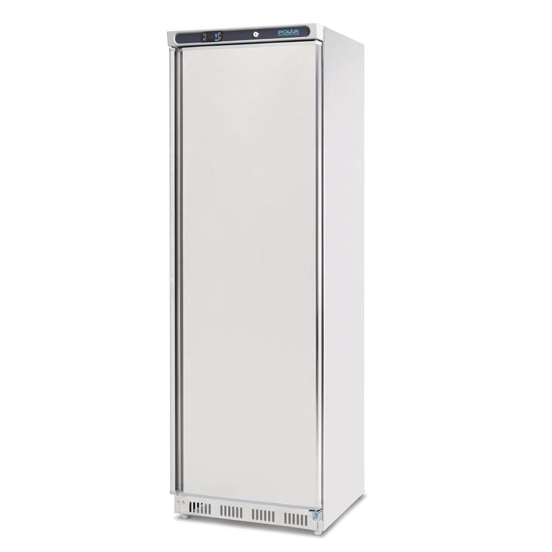 Polar Serie C Gefrierschrank Edelstahl 365L Image