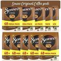 Senseo Dark Roast, New Design, Pack of 10, 10 x 48 Coffee Pods