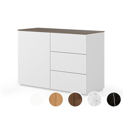 TemaHome »Join« Highboard - 120H2 Eiche
