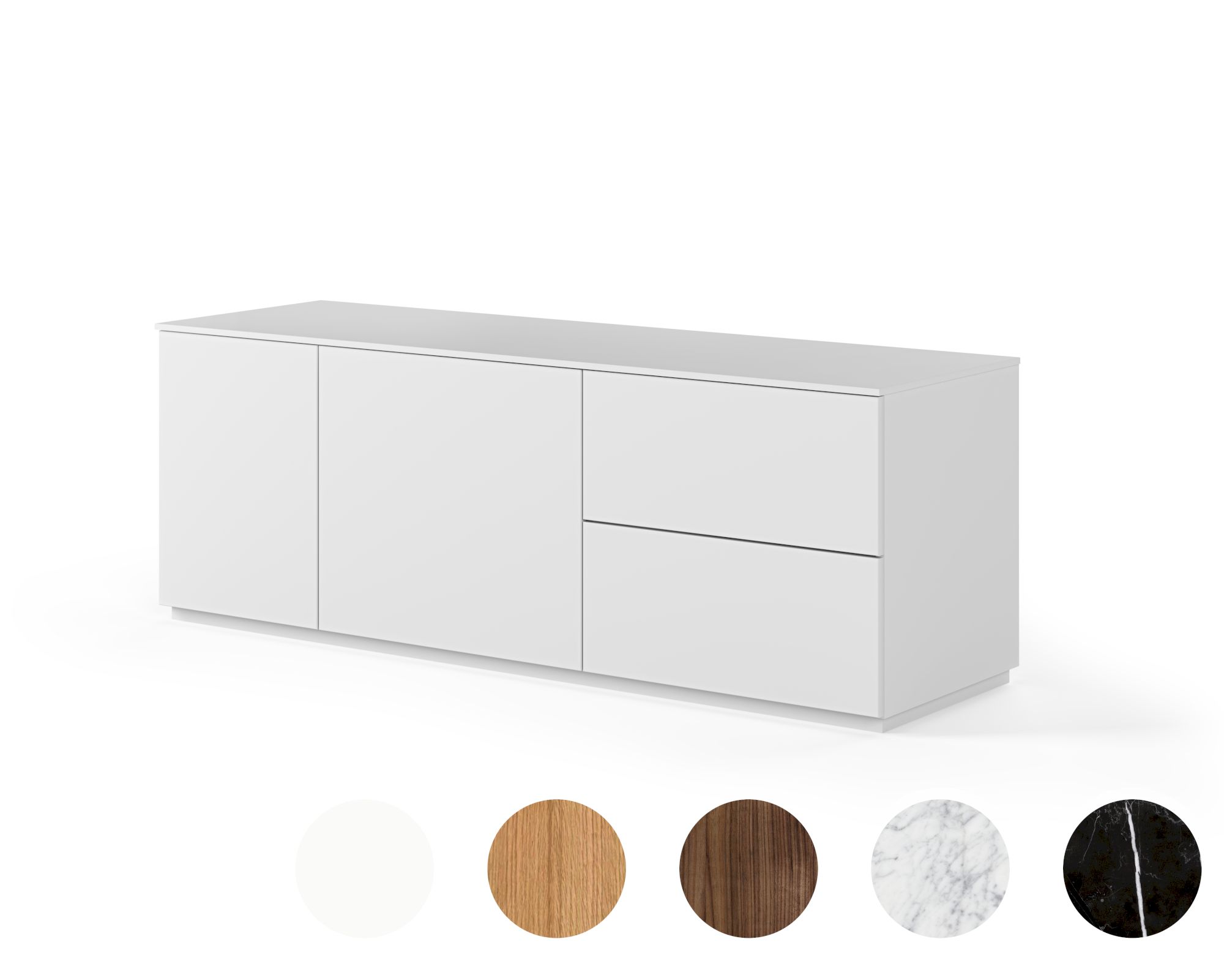 TemaHome »Join« Sideboard - 160L2 Eiche
