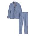ESPRIT Collection Herren Business-Anzug Set 030eo2m304, 434/Blue 5, 50