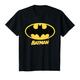 Kinder DC Kids Batman-Logoname T-Shirt