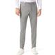 Pierre Cardin Herren Mix & Match Hose Rick Futureflex Anzughose, grau, 27