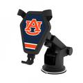 Auburn Tigers Stripe Design Wireless Car Charger