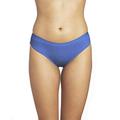 THINX Sport Women's Underwear - Leak Proof, Breathable - Blue - XS
