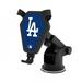 Los Angeles Dodgers Solid Design Wireless Car Charger