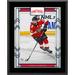 Aaron Ekblad Florida Panthers 10.5" x 13" Sublimated Player Plaque