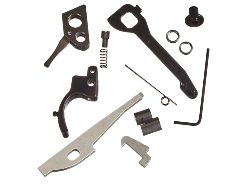 Volquartsen Firearms Pistol Competition Kit Ruger MK IV/ MK IV 22/45 2.25 lb Pull Black VC4PCK