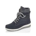 Remonte Damen R8477 Schneestiefel, Pazifik/Pazifik/Granit/fumo / 14, 40 EU