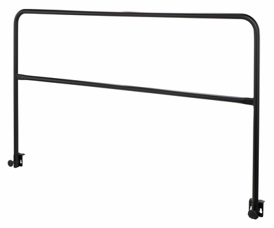 Stairville Tour Stage Handrail 2m Bk