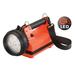 Streamlight E-Flood LiteBox Orange Lantern Power Failure System AC/DC Chargers & Rack 45807