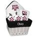 Newborn & Infant Texas A&M Aggies Personalized Medium Gift Basket