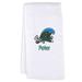 Newborn & Infant Tulane Green Wave Personalized Burp Cloth