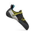 Scarpa Veloce Climbing Shoes - Men's Black/Yellow 42.5 Euro 70065/001-BlkYel-42.5