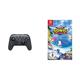 Nintendo Switch Pro Controller & Team Sonic Racing [Nintendo Switch]