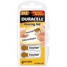 HEARING AID 312 DURACELL - ACUSTICA 312 - BLISTER 6 PILE