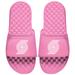 Women's ISlide Pink Portland Trail Blazers Primary Logo Slide Sandals
