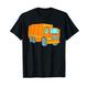Müllauto Fahrzeug der Müllabfuhr T-Shirt