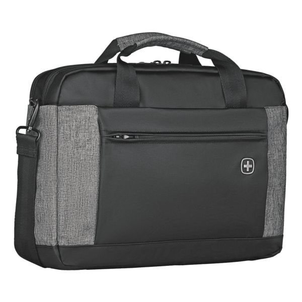 Wenger Laptoptasche »Underground« schwarz, 43x31x9 cm Image
