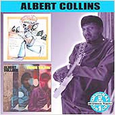 Love Can Be Found Anywhere/Trash Talkin' by Albert Collins (CD - 03/14/2006)