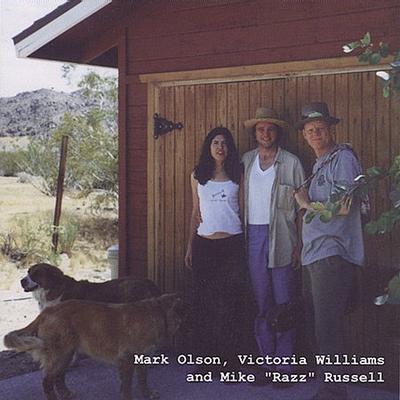My Own Jo Ellen by Mark Olson (Jayhawks) (CD - 10/17/2000)