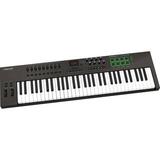 Nektar Technology Impact LX61+ 61-Key USB MIDI Controller Keyboard IMPACT LX61+